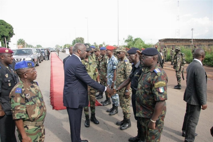Election : Les militaires posent leurs conditions